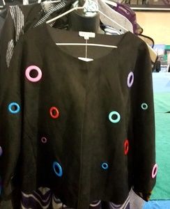 Custom Color ring bomber